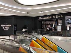 -Abercrombie & Fitch(天环广场店)