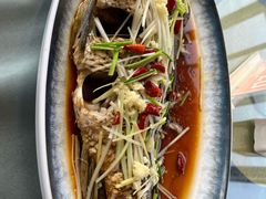 -崂山水果园农家宴(泉水鸡店)