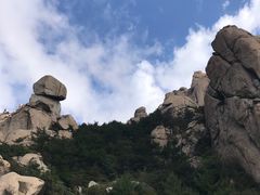 -崂山巨峰游览区