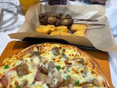 -达美乐比萨(骏壹万邦广场店)