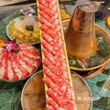 诚信推荐！为这口麻酱配羔羊肉真的好吃到[流泪]