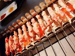-很久以前羊肉串(昌里路三钢里店)