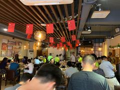 大堂-西域阿里马新疆菜·清真(桂花路店)