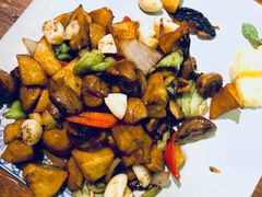 -云海肴·汽锅鸡·云南菜(美罗城店)