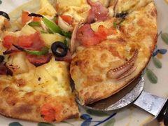 -萨莉亚意式餐厅(万嘉商业广场店)