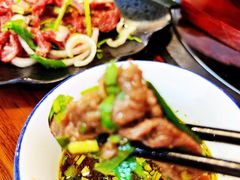 雪花肥牛-牛犇烤肉(物资学院路店)