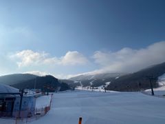 -中旅松花湖滑雪场