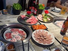 -东北一红烤肉·烧烤吧(观澜桂香店)