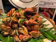 -大理实力希尔顿酒店•香全日制餐厅