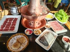 -南门涮肉(通州大船店)