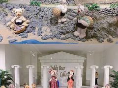 -济州岛泰迪熊博物馆