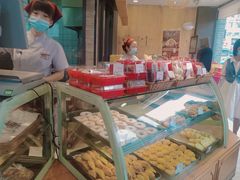 零售区-詹记桃酥(包河万达店)