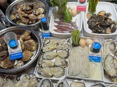 -双合园·海鲜水饺青岛菜(万佳广场店)