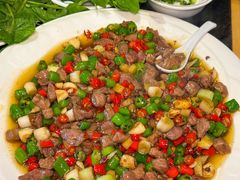 -肖仙仙羊肉汤·创于1996年(三官堂总店)