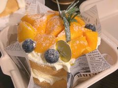 便当蛋糕-MIMO CAFE(沙头角店)
