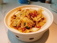 -庆江南江南菜(琴湖溪里花园城店)