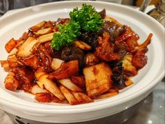 -城南往事·鲁菜·烤鸭(世茂宽厚里·大明湖店)