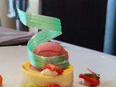 经典起司蛋糕-王品台塑牛排(成都万象城店)