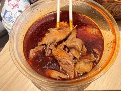 -汪胖子襄阳牛肉面(华丰路店)