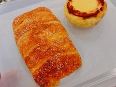 切达吉士-BreadTalk面包新语(龙之梦购物中心莘庄店)