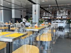 -璞渼咖啡 ROOF P.M. Café(浦东美术馆店)