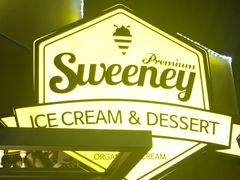 -Sweeney冰淇淋