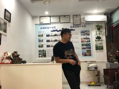 -海之蓝宾馆(苏州拙政园店)