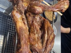 -张记烤羊腿(北花园店)