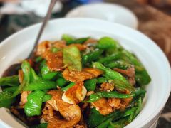 农家小炒肉-李师傅脆肚(华强北店)