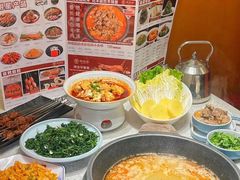 -黑公羊新疆菜(人和店)