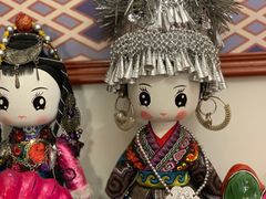 -一个勺子新疆锡伯主题私房菜(红墙巷49号院店)