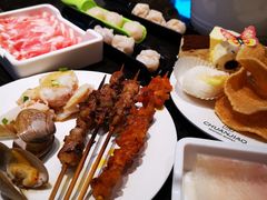 -川骄海鲜自助(亚运村店)