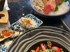 田园蔬菜沙拉-德川家日本料理(中关村寰太大厦店)