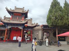 -高庙保安寺