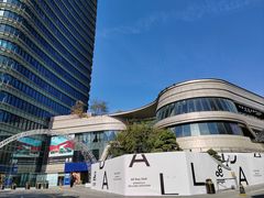 -北外滩滨江绿地