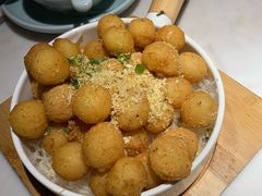 椒盐奶香小土豆-韵秋荷(宝山龙湖天街店)