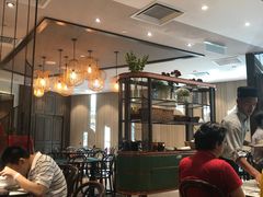 大堂-关夫人餐厅(阳光广场店)