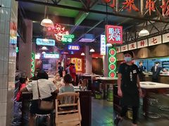 -卤校长重庆火锅(国兴店)