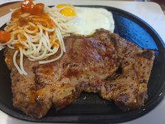 -豪客来牛排(红豆万花城店)