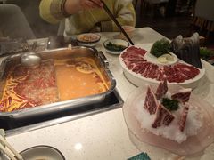 -五星桥原切肥牛火锅(怀德桥店)