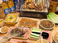 -水浒湘西小串烧烤.小龙虾.烤鱼(员村店)