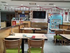 大堂-老边饺子馆(东单店)