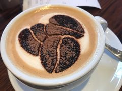 卡布西诺-COSTA COFFEE(新地中心店)