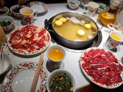-汕头八合里海记牛肉店(清河店)