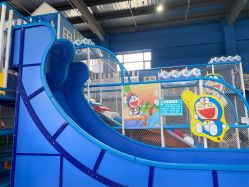 -哆啦爱梦儿童乐园(住邦城市广场店)