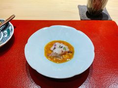 绍兴酒渍牡丹虾海胆酱-鮨青(恒基名人购物中心店)
