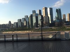 -重庆市江北嘴中央商务区中央公园