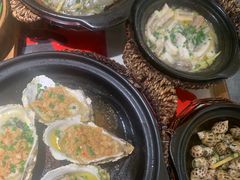 -恭喜上堓砂锅焗·海鲜大排档(闵行龙湖店)