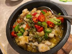 石锅牛蛙-新白鹿餐厅(金鹰新街口店)