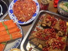 -萍姐火锅·公路夜市(武汉首店)